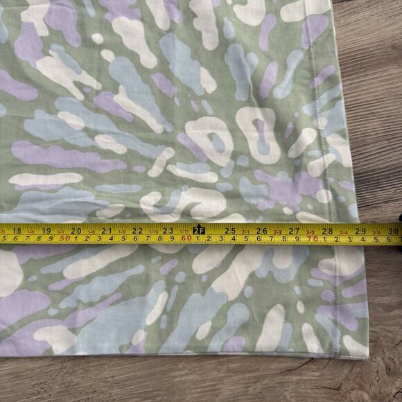 Nike Sports Are A Trip Tie‑Dye T‑Shirt – Small – Pastel Green Purple – NWT - Picture 9 of 11